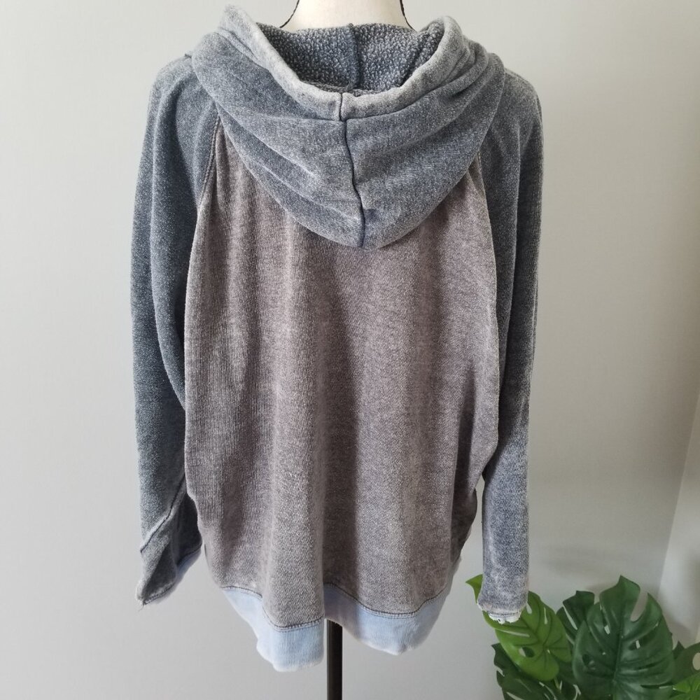 Vintage Havana oversized hoodie S - Picture 2 of 9